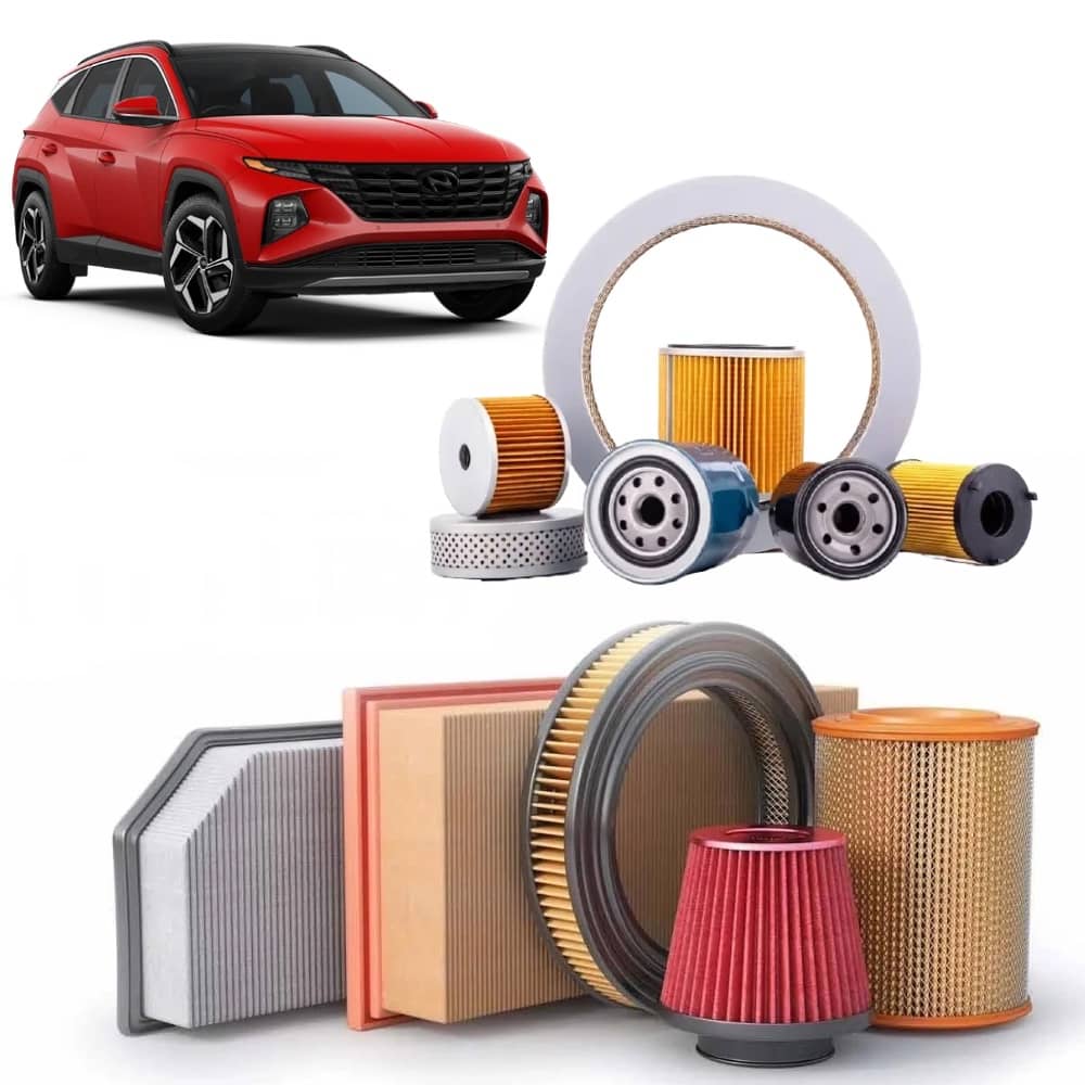 فیلتر هوا فابریک هیوندای توسان موتور 1500 2023