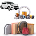 فیلتر هوا فابریک کیا اسپرتیج 2017