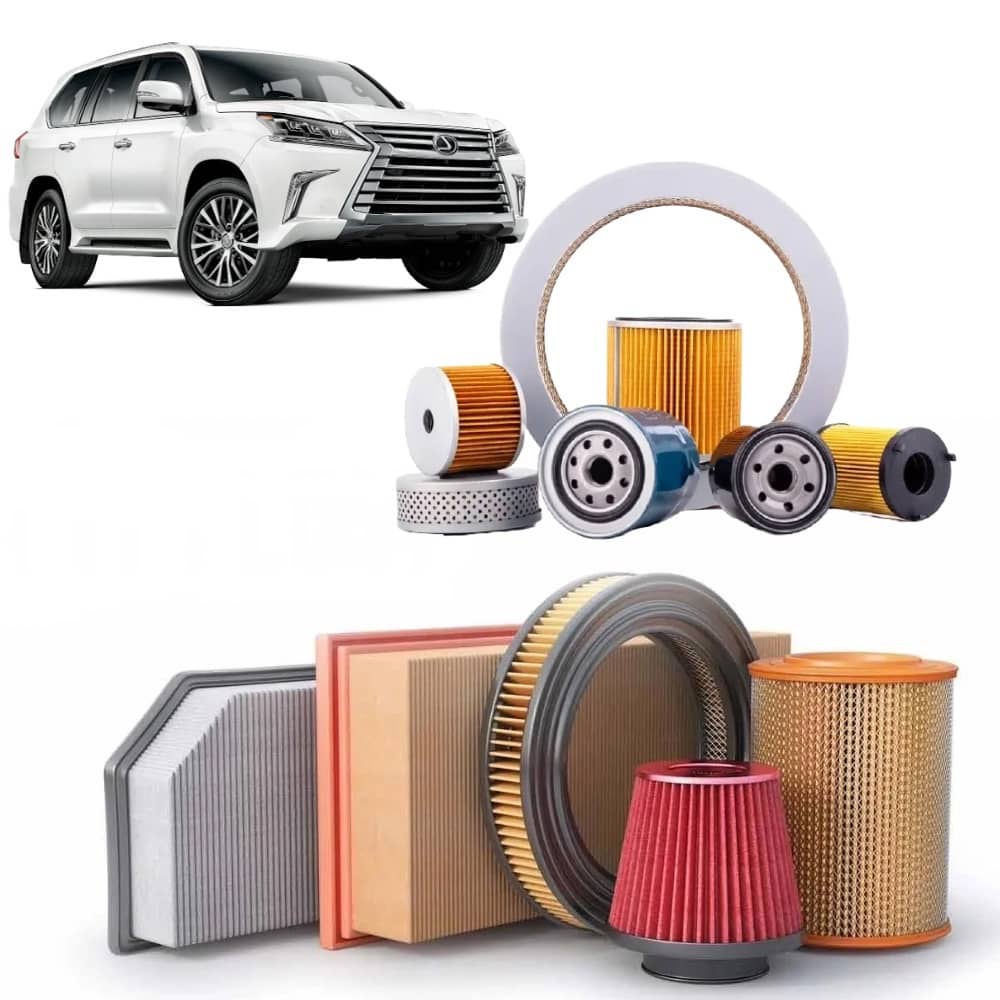فیلتر هوا فابریک لکسوس LX 570