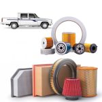 فیلتر هوا فابریک مزدا 2000 انژکتور اصلی مناسب خودرو