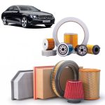 فیلتر هوا فابریک مرسدس بنز E250 2014