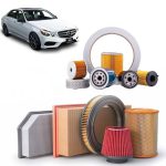 فیلتر هوا فابریک مرسدس بنز E350 2016