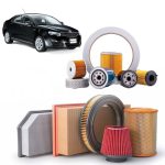 فیلتر هوا فابریک MG 550 توربو اصلی مناسب خودروی MG 550 توربو