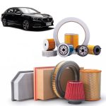 فیلتر هوا فابریک MG 6 اصلی مناسب خودروی MG 6