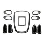 جزئیات دکوراتیو 13 تیکه پژو 207 کد 08 با متریال مقاوم و باکیفیت