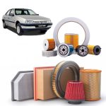 فیلتر هوا فابریک پژو 405 اصلی مناسب خودروی پژو 405