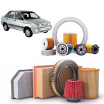 فیلتر هوا فابریک پراید 141 اصلی مناسب خودروی پراید 141