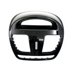 دکوراتیو کوییک 12 تیکه پیانویی مناسب تزئین داشبورد و کابین خودروی کوییک