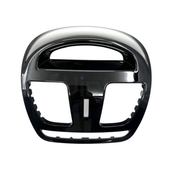دکوراتیو کوییک 12 تیکه پیانویی مناسب تزئین داشبورد و کابین خودروی کوییک