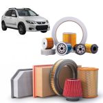 فیلتر هوا فابریک کوییک اصلی مناسب خودروی کوییک