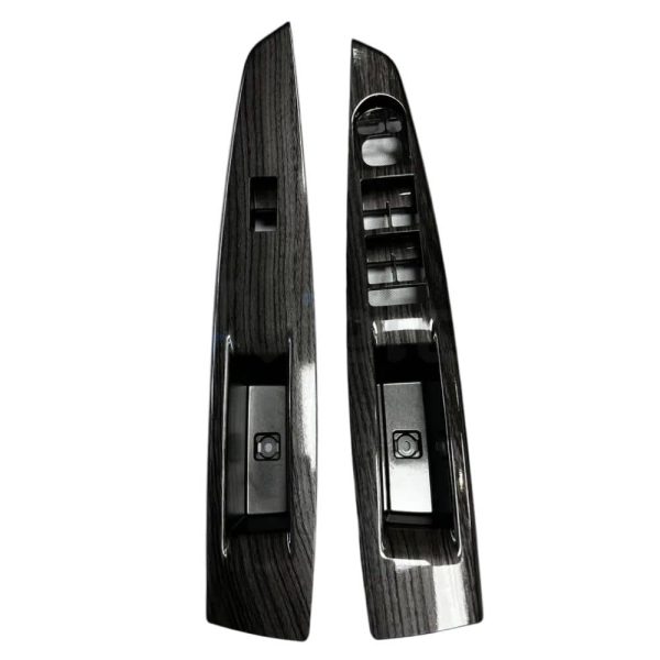 دکوراتیو شاهین 8 تیکه کد 23 مناسب تزئین کابین خودرو شاهین