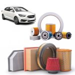 فیلتر هوا فابریک شاهین اصلی مناسب خودروی شاهین