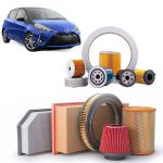 فیلتر هوا فابریک یاریس