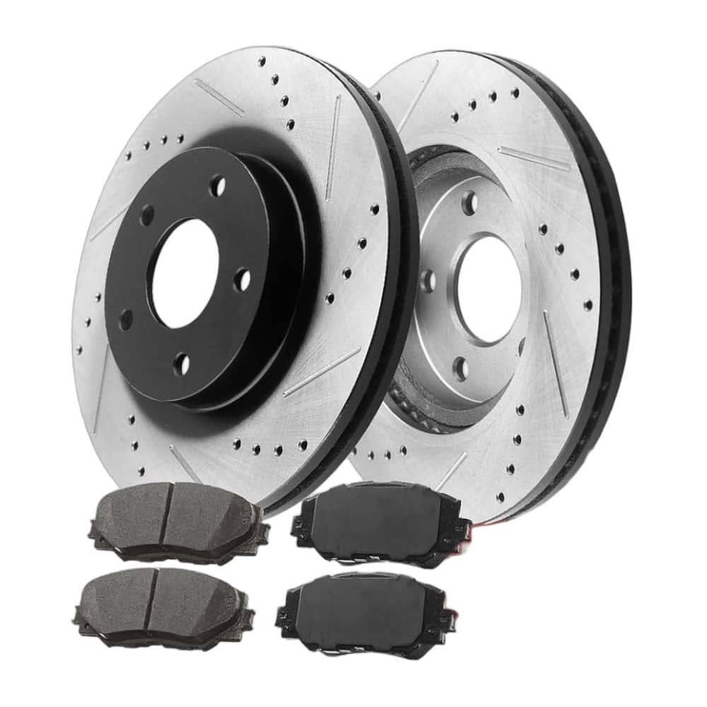 لنت جلو تویوتا یاریس مقاوم در برابر سایش مناسب خودرو تویوتا یاریس