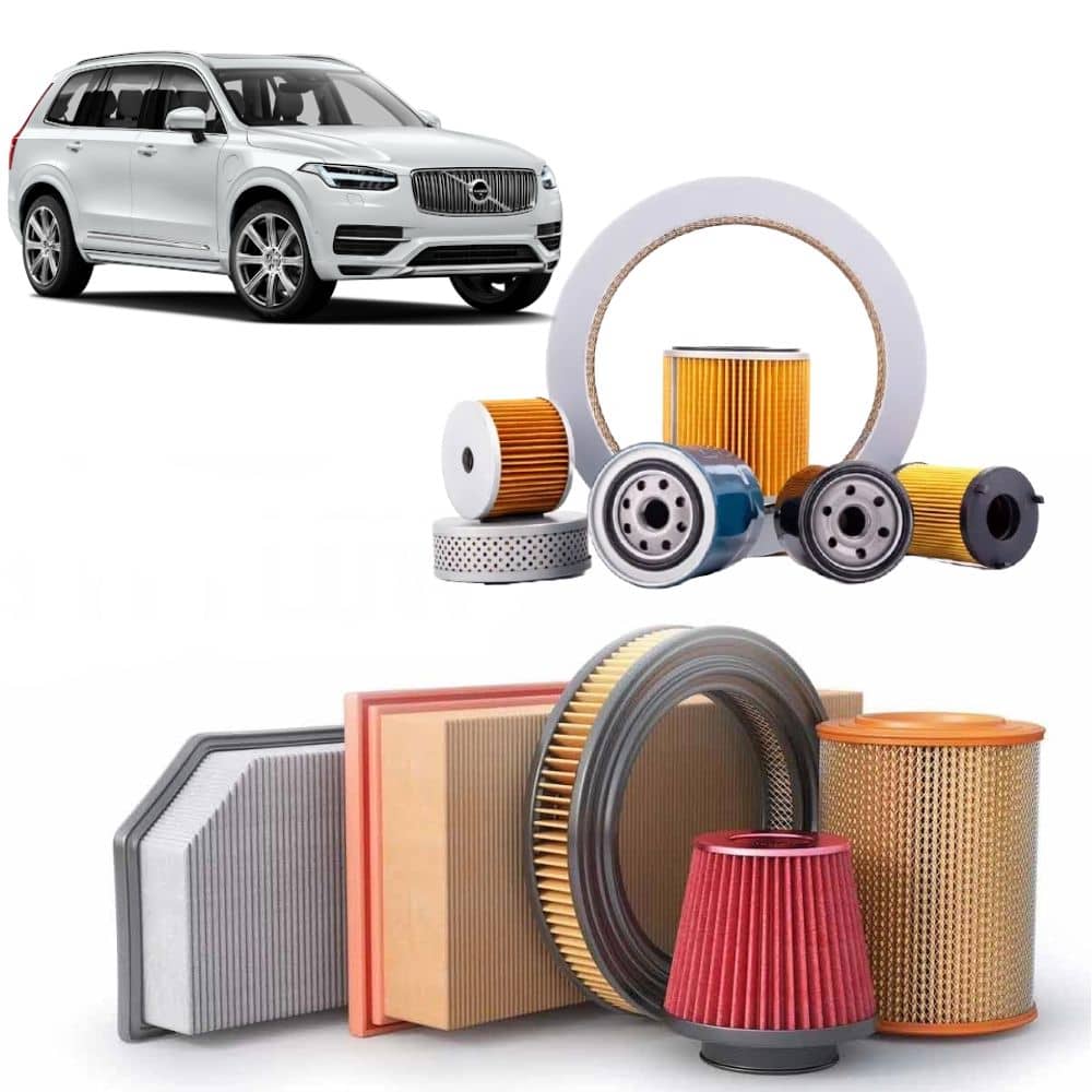 فیلتر هوا فابریک ولوو XC90