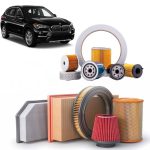 فیلتر هوا فابریک BMW X1 xDrive 25i 2016 نمای اصلی محصول