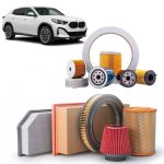 فیلتر هوا فابریک BMW X2 xDrive28i 2026 نمای اصلی محصول